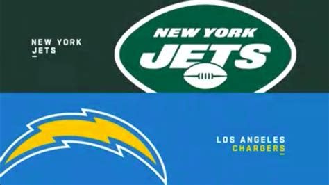 Jets vs chargers - New York Jets vs. Los Angeles Chargers Results. The following is a list of all regular season and postseason games played between the New York Jets and Los Angeles Chargers. The Jets / Chargers rivalry has been played 39 times (including 2 postseason games), with the New York Jets winning 14 games and the Los Angeles …